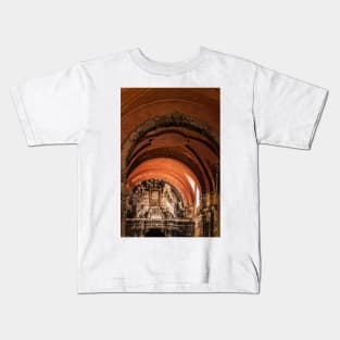 Igreja de Sao Domingos - 4 © Kids T-Shirt